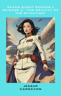 Produktbild: Space Quest: "The Gravity of the Situation" (S1E3" (Space Quest Season 1)