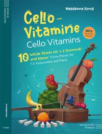 Produktbild: Cello-Vitamine