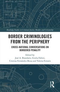 Produktbild: Border Criminologies from the Periphery