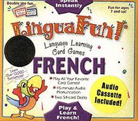 Produktbild: French: Language Learning Card Games with Cassette(s)