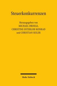 Produktbild: Steuerkonkurrenzen