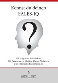 Produktbild: Kennst du deinen Sales-IQ?