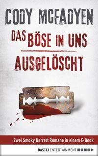 Produktbild: Das B&ouml;se in uns.Ausgel&ouml;scht / Smoky Barrett Bd. 3-4