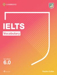 Produktbild: Vocabulary for IELTS up to 6.0