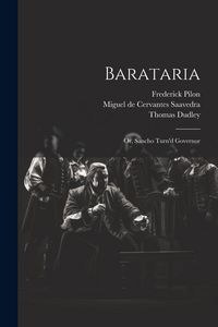 Produktbild: Barataria: Or, Sancho Turn'd Governor
