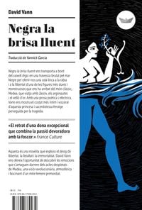 Bild vom Artikel Negra la brisa lluent vom Autor David Vann