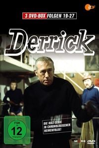 Produktbild: Derrick Vol. 3 [3 DVDs]
