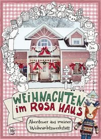 Bild vom Artikel Weihnachten im rosa Haus vom Autor Andrea Stolzenberger