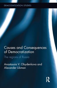 Produktbild: Causes and Consequences of Democratization