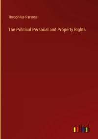 Produktbild: The Political Personal and Property Rights