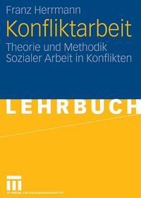 Produktbild: Konfliktarbeit