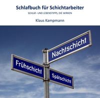 Produktbild: Schlafbuch f&uuml;r Schichtarbeiter