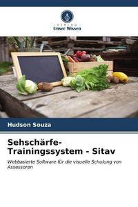 Produktbild: Sehsch&auml;rfe-Trainingssystem - Sitav