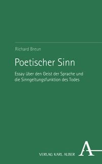 Produktbild: Poetischer Sinn