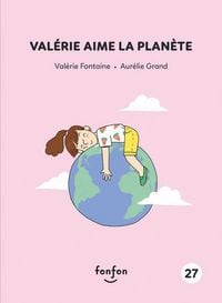 Produktbild: Val&eacute;rie Aime La Plan&egrave;te