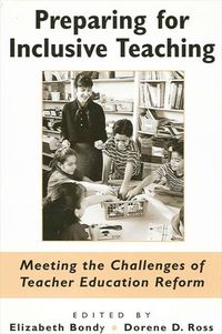 Produktbild: Preparing for Inclusive Teaching
