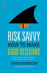 Produktbild: Risk Savvy