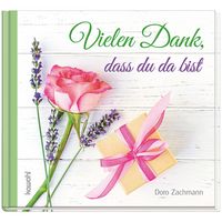 Produktbild: Vielen Dank, dass du da bist