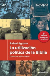 Produktbild: La utilizaci&oacute;n pol&iacute;tica de la Biblia