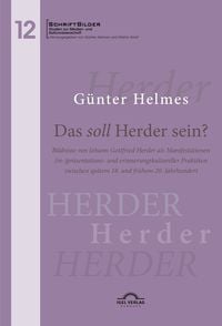 Produktbild: Das soll Herder sein?