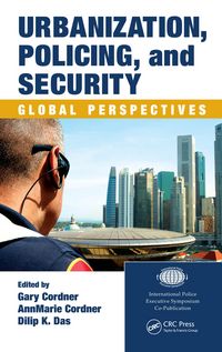 Produktbild: Urbanization, Policing, and Security