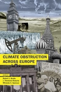 Produktbild: Climate Obstruction across Europe