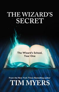 Produktbild: The Wizard's Secret (Wizard School, #1)