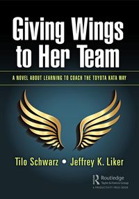 Produktbild: Giving Wings to Her Team