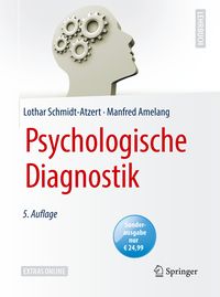 Bild vom Artikel Psychologische Diagnostik vom Autor Lothar Schmidt-Atzert