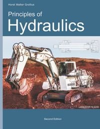 Produktbild: Principles of Hydraulics