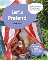 Produktbild: Price, R: Hodder Cambridge Primary English Reading Book C No