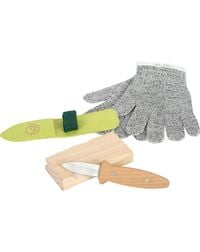 Produktbild: Small foot - Discover - Schnitzmesser-Set