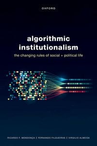 Produktbild: Algorithmic Institutionalism
