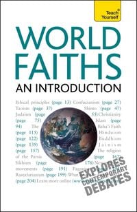 Produktbild: World Faiths - An Introduction