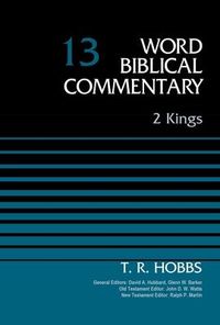 Produktbild: 2 Kings, Volume 13
