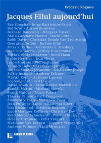 Produktbild: G&eacute;n&eacute;rations Ellul