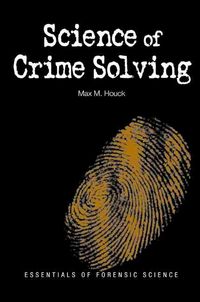 Produktbild: Max M. Houck:  Science of Crime Solving
