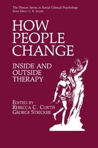 Produktbild: How People Change