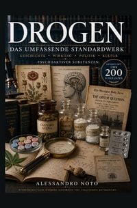 Produktbild: Drogen - Das umfassende Standardwerk