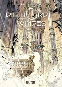 Produktbild: Die Horde des Windes. Band 4