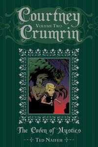 Produktbild: Courtney Crumrin Vol. 2: The Coven of Mystics