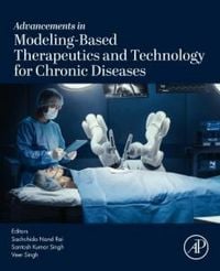 Produktbild: Advancements in Modeling-Based Therapeutics and Technology for Chronic Diseases