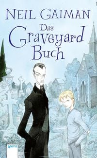 Produktbild: Das Graveyard-Buch