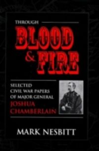 Produktbild: Nesbitt, M: Through Blood and Fire