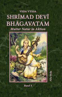 Produktbild: Shrīmad Devī Bhāgavatam Band 3