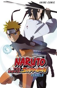 Bild vom Artikel Naruto the Movie: Shippuden - Fesseln vom Autor Masashi Kishimoto