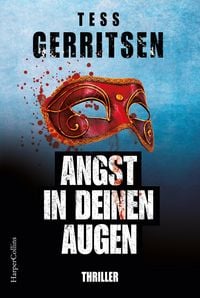Produktbild: Angst in deinen Augen