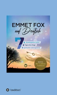 Produktbild: Emmet Fox auf Deutsch