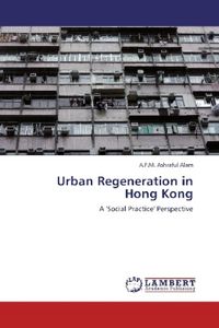 Produktbild: Alam, A: Urban Regeneration in Hong Kong