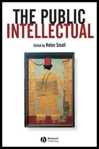 Produktbild: The Public Intellectual
